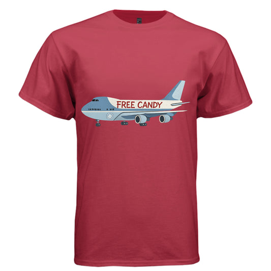 Athletic Red - FRONT